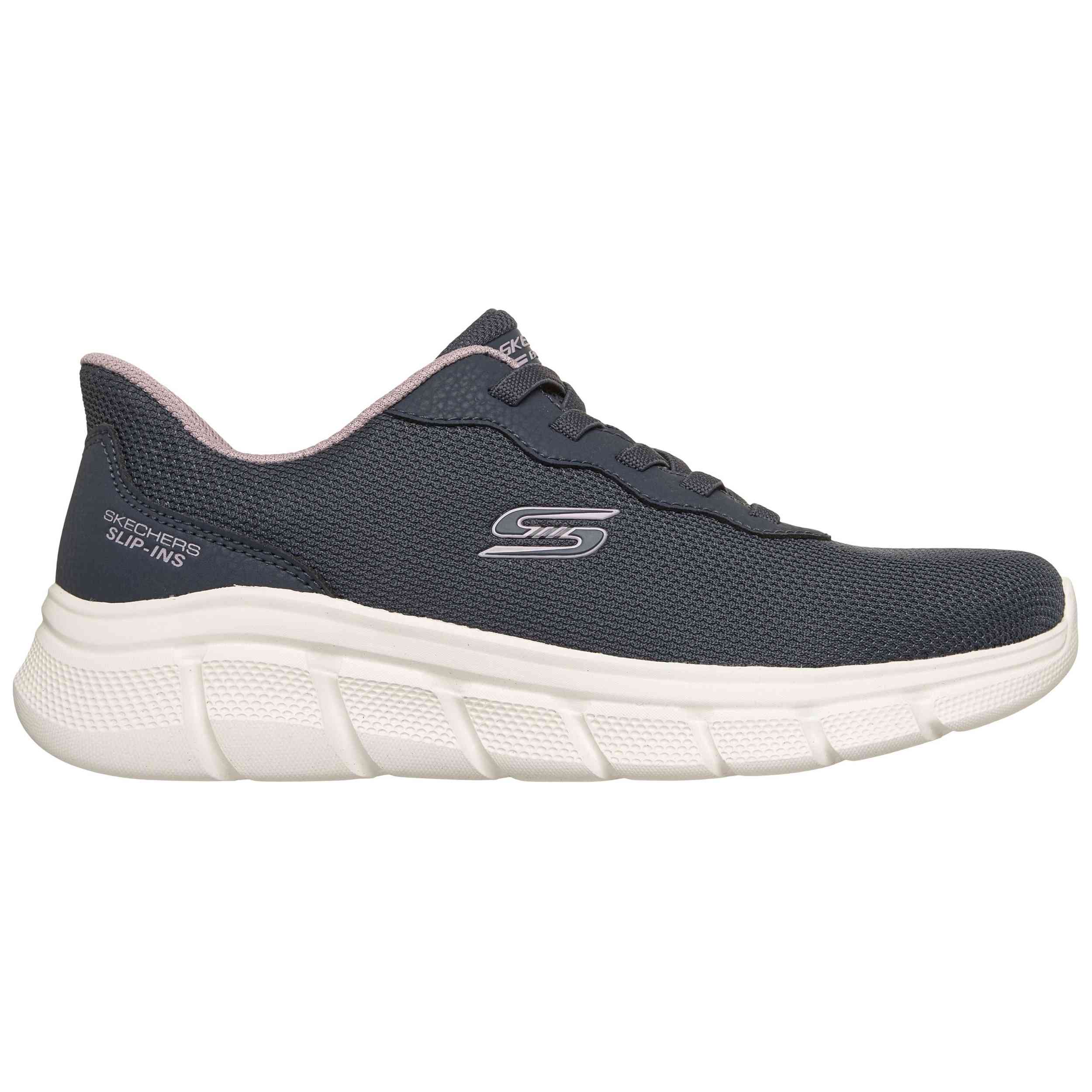 Skechers Bobs Flex - Taupe - Zapatillas Mujer