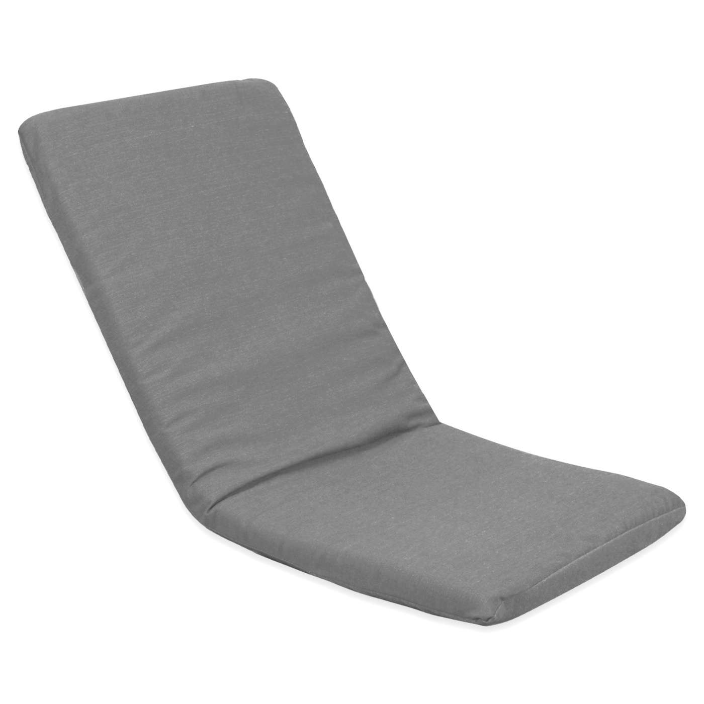 Cojín para Tumbona de 120x55cm y 180x55cm Cojin de 6 cm Grosor, Estampado o Liso de Exterior o Interior, Cómodo y Elegante. Ideal para Jardín, Piscina, Playa, Terraza y Balcón.