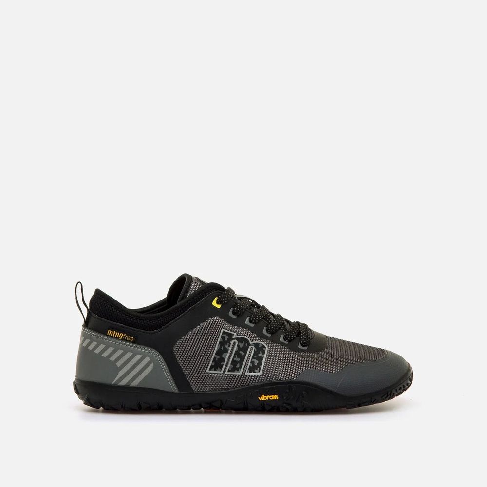 Deportivas Mustang Free Vibram Barefoot