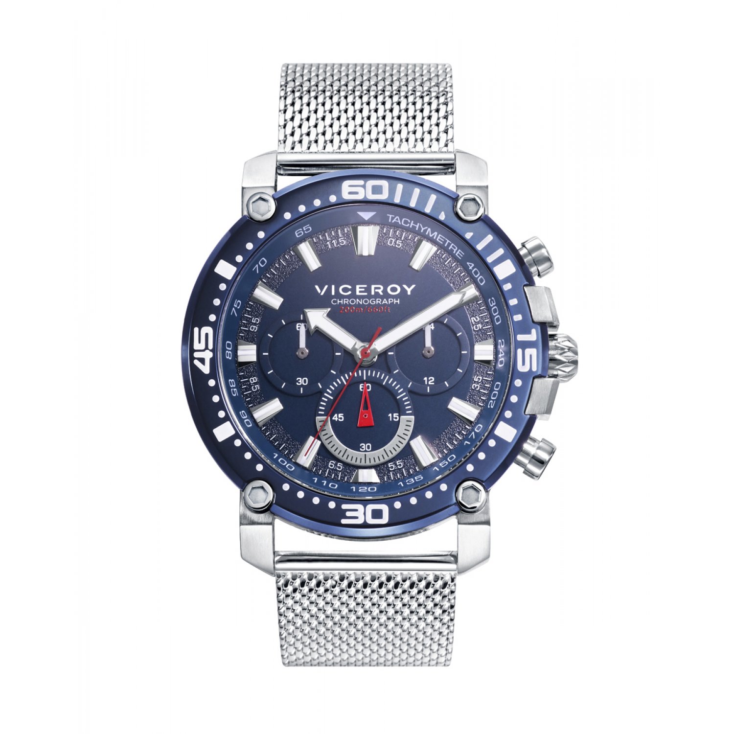 Reloj Viceroy Heat 46829-37 hombre acero