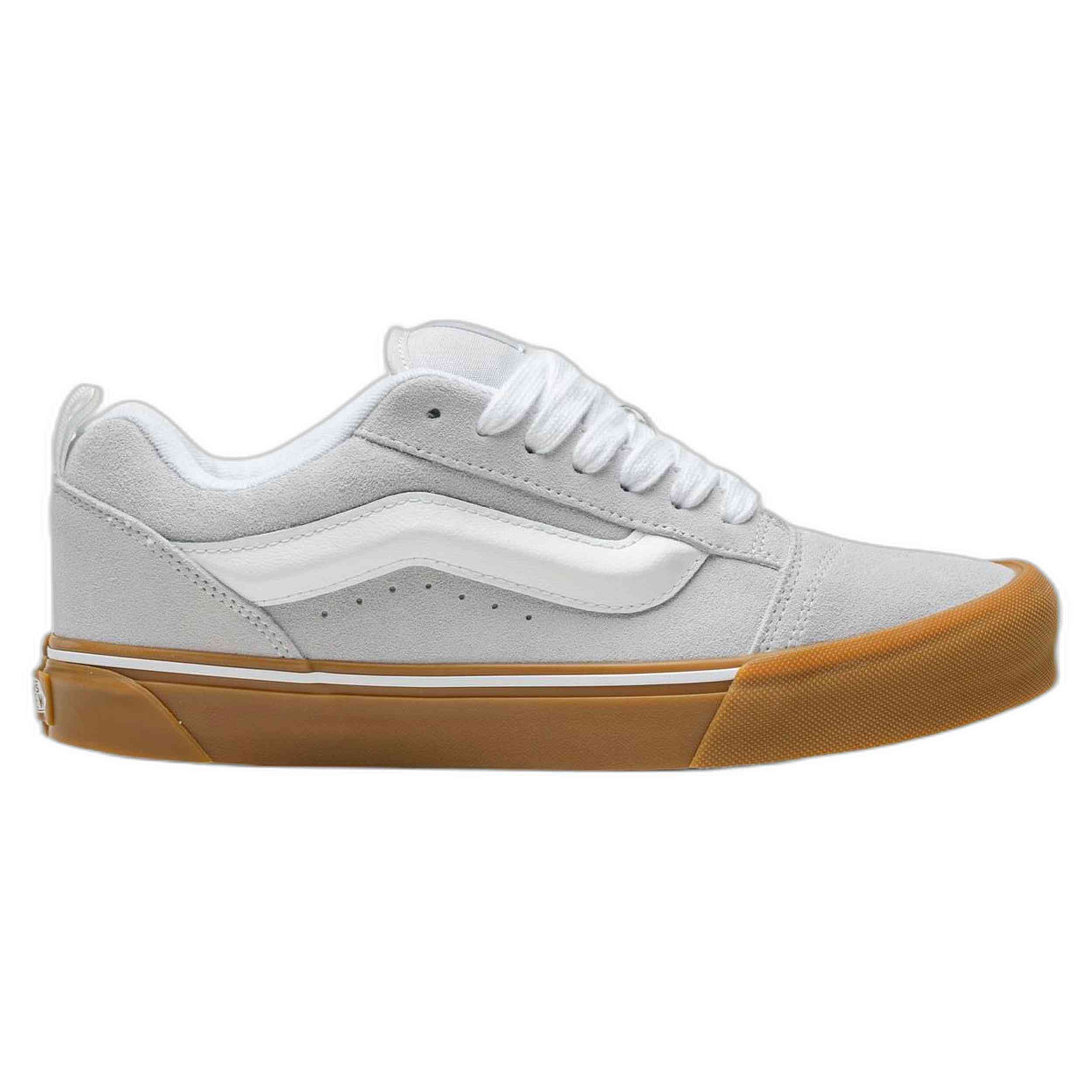 Zapatillas Sneakers Vans modelo VN000CRP7VF1 para Mujer en color Gris