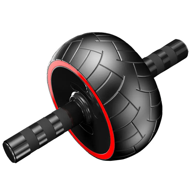 TK Kit De Entrenador Abdominal Silencioso Y Desmontable Ab Wheel Para Ejercicios De Fortalecimiento Core Adecuado Para Gimnasio Doméstico Equipo De Fitness