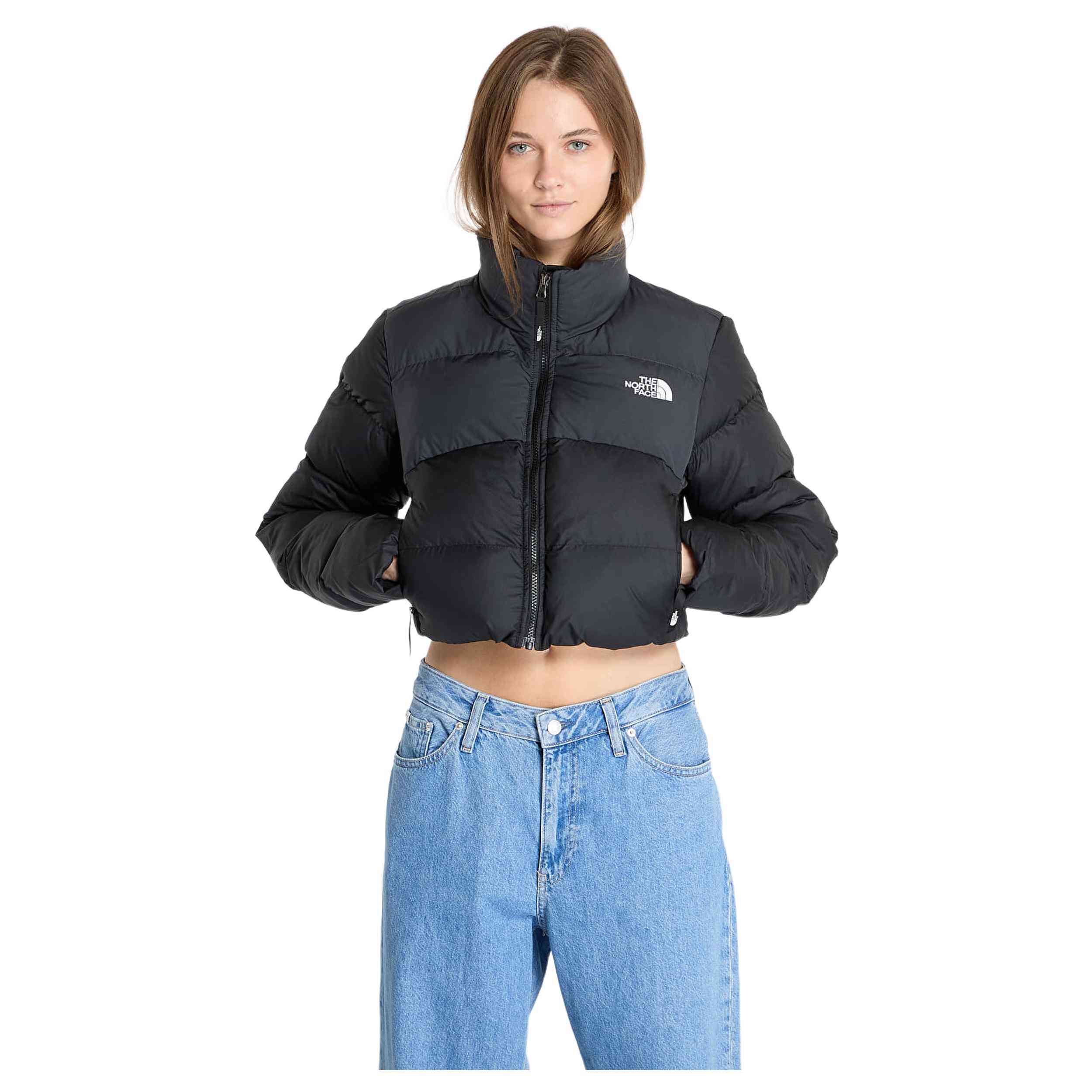 Chaleco The North Face modelo NF0A89JCKT01 para Mujer en color Multicolor