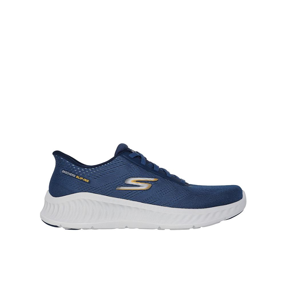 Skechers Go Walk Now - Payton Zapatillas deportivas para hombre azules en textil 84140