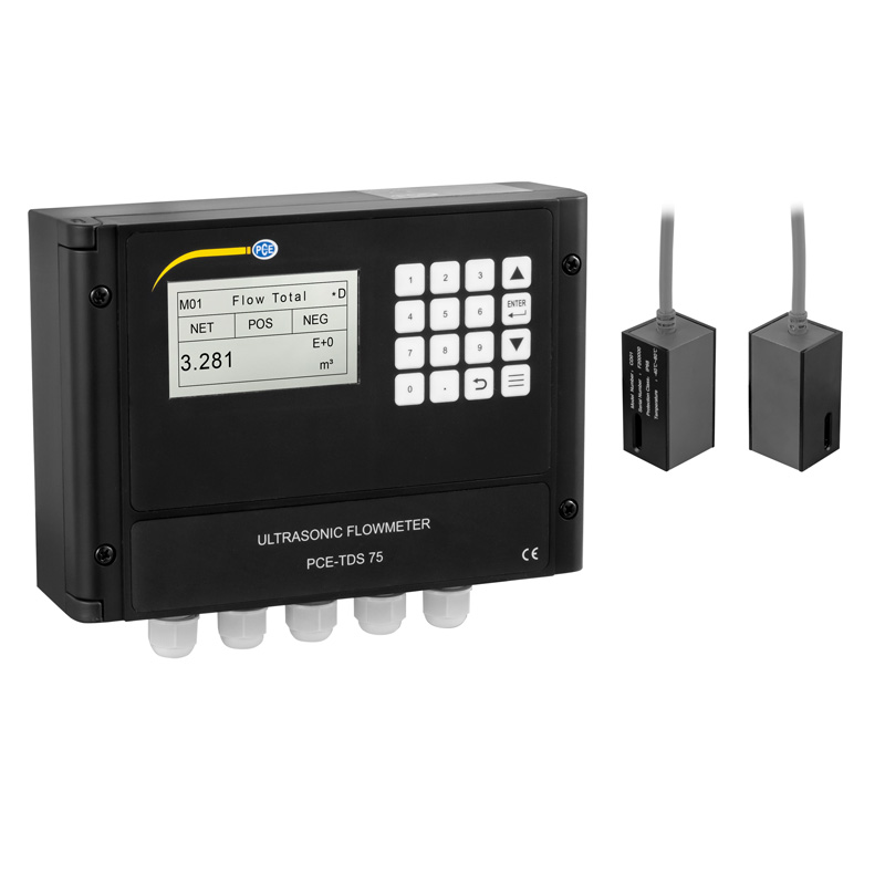PCE-TDS 75 Medidor de Blancura ISO Homologado - Precisión Alta | PCE Instruments