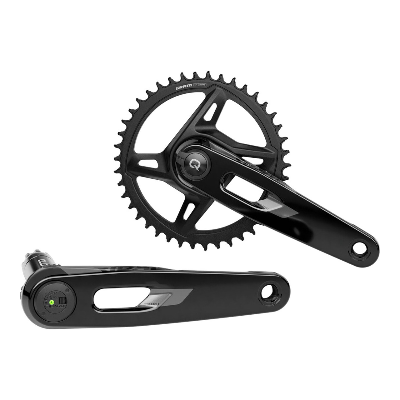 Bielas Con Medidor De Potencia Para Bicicleta 1 Xplr Axs E1 Dub Dm 42D 00.6118.743.000