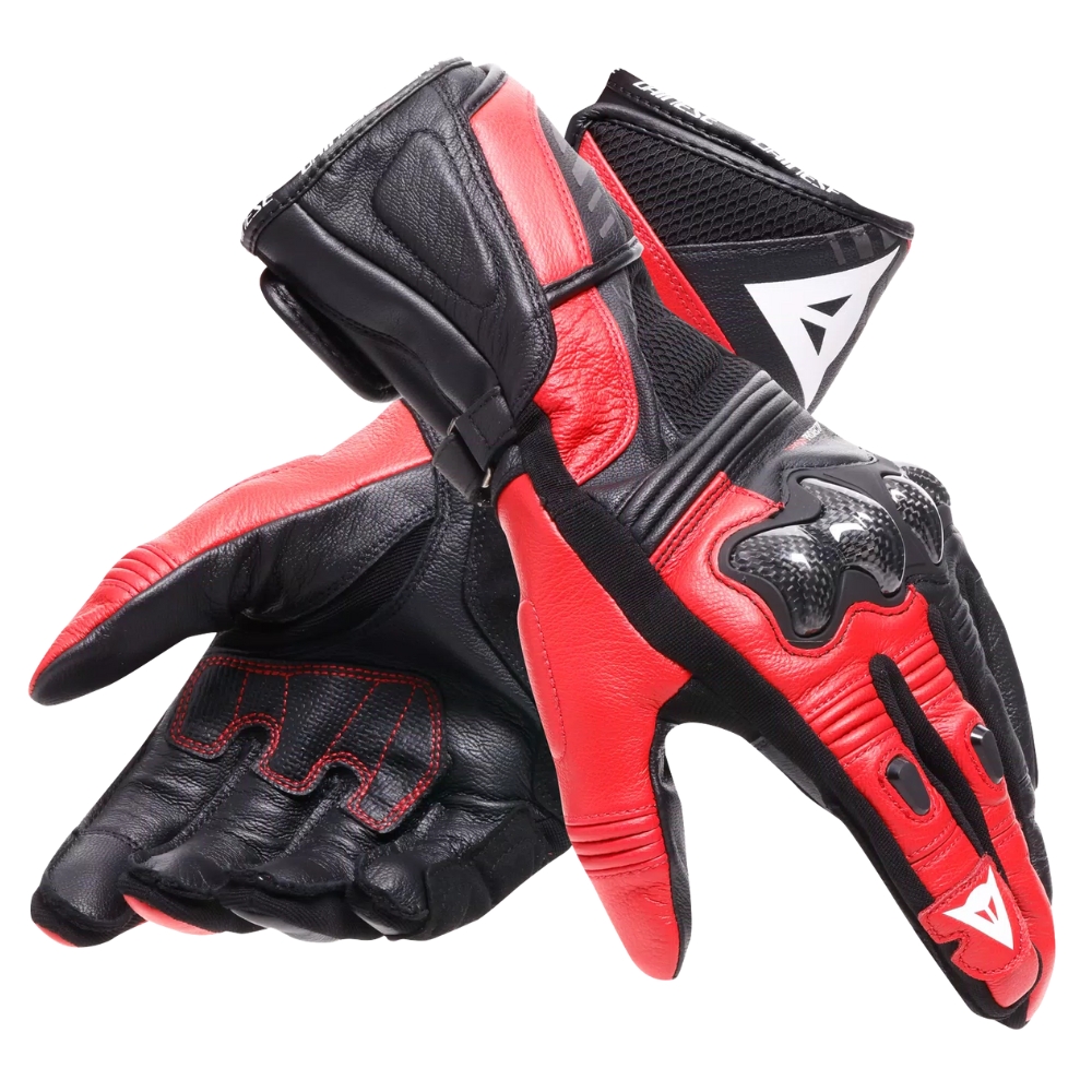 Guantes Dainese Reacto Carbon Long Ce U