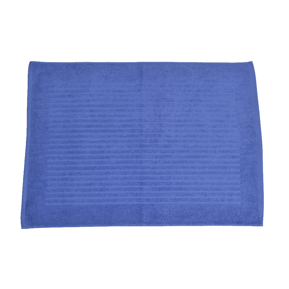 10XDIEZ Alfombra de baño malta colors - Alfombra de baño antideslizante, alfombrilla absorbente lavable a máquina, suaves para bañera y ducha