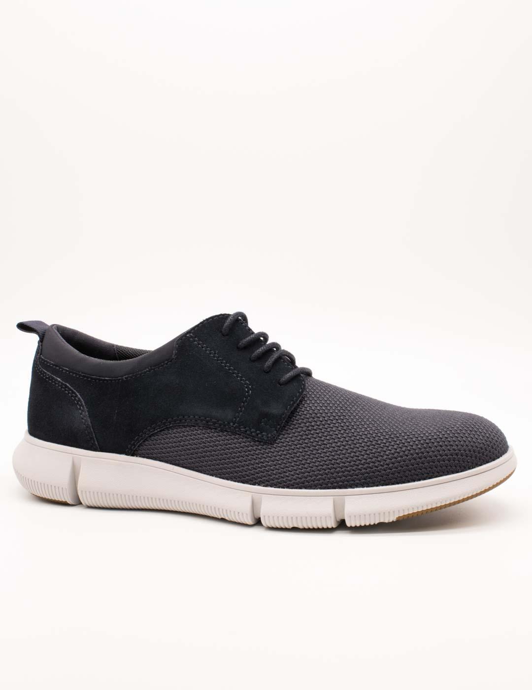 Zapato Geox U45B6D 01122 C4002 Adacter Marino de Hombre