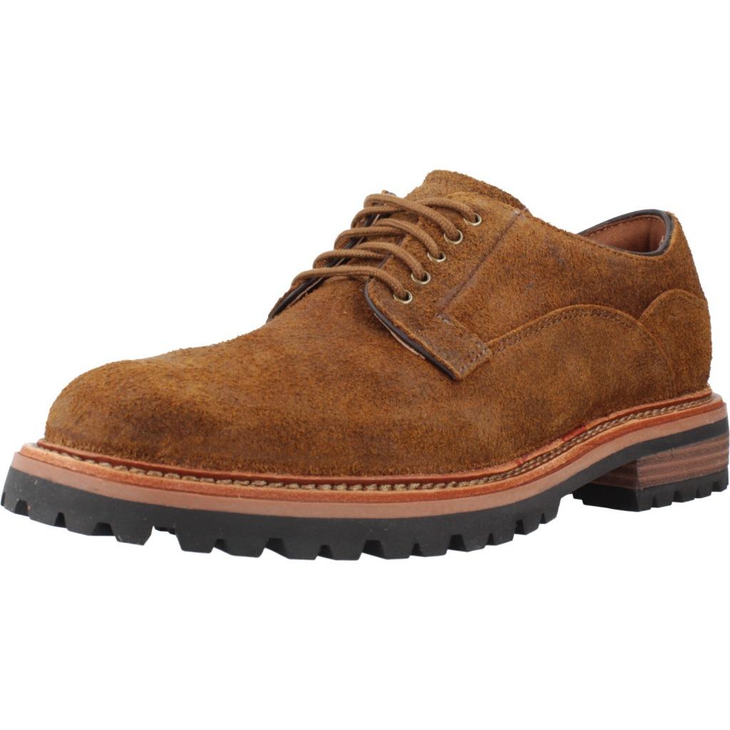 Informales Hombre Marca Clarks Modelo Ridge Lo