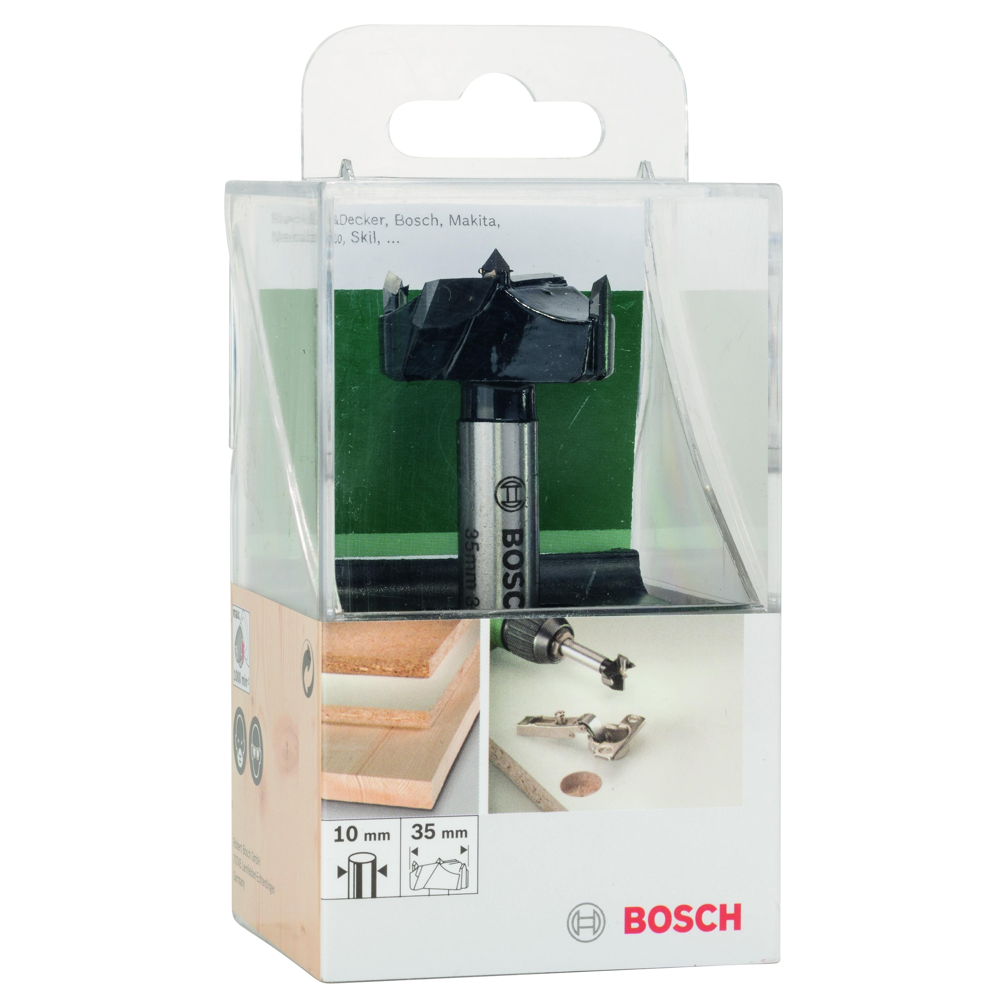 Broca artesanal de HM (metal duro) DIN 7483 G Ø 350 mm | BOSCH 2609255283