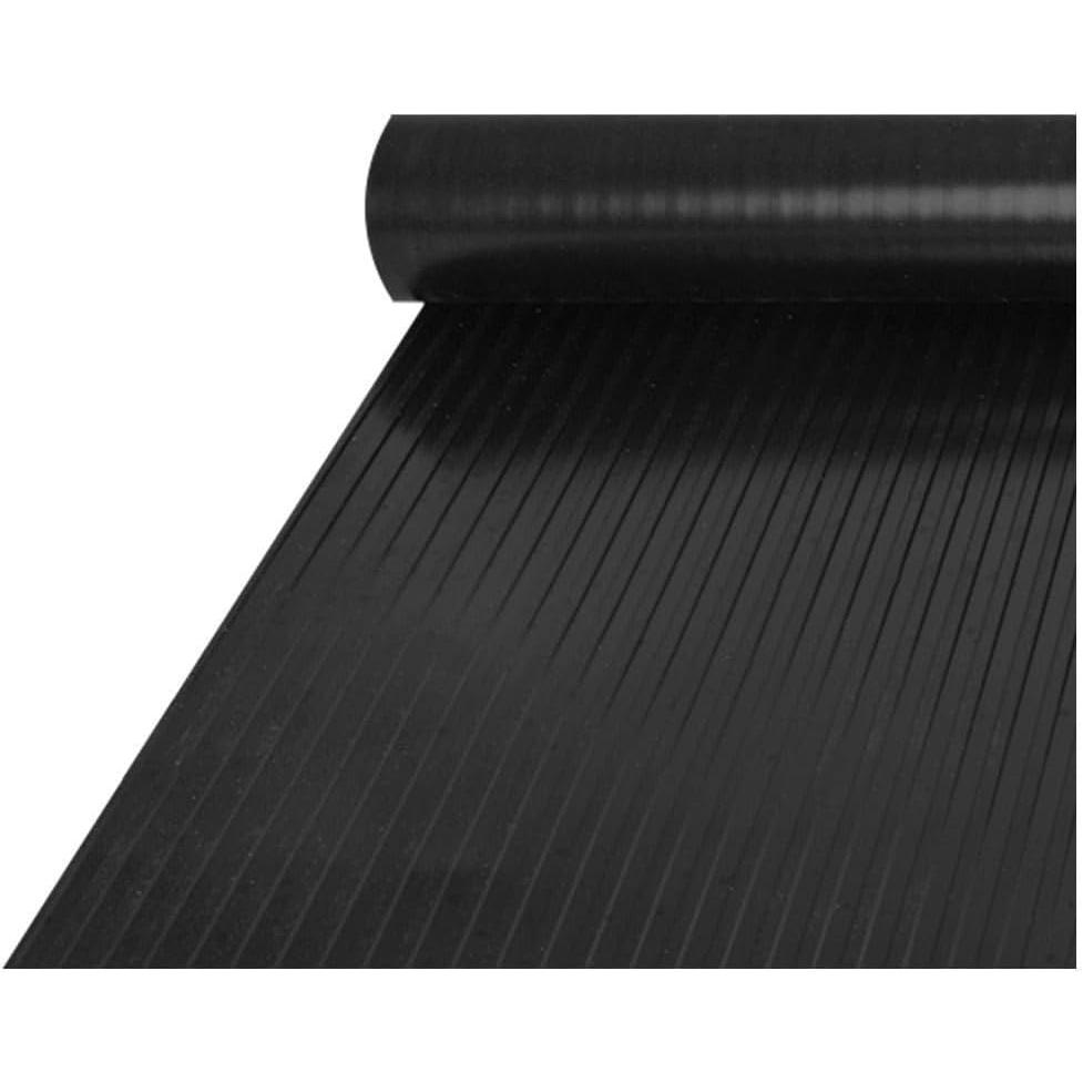 Estera Antideslizante Cordoncillo Ancho 3mm - Suelo Caucho Goma Thayba