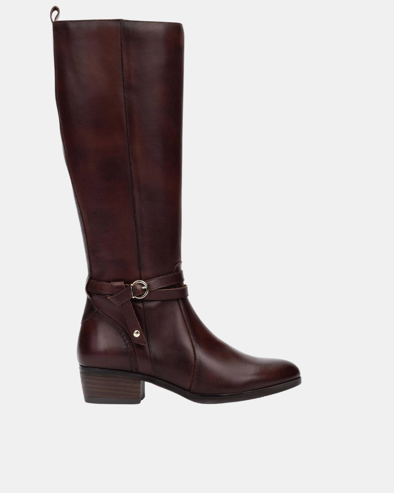 PIKOLINOS DAROCA W1U 9764 Botas Mujer Marrón
