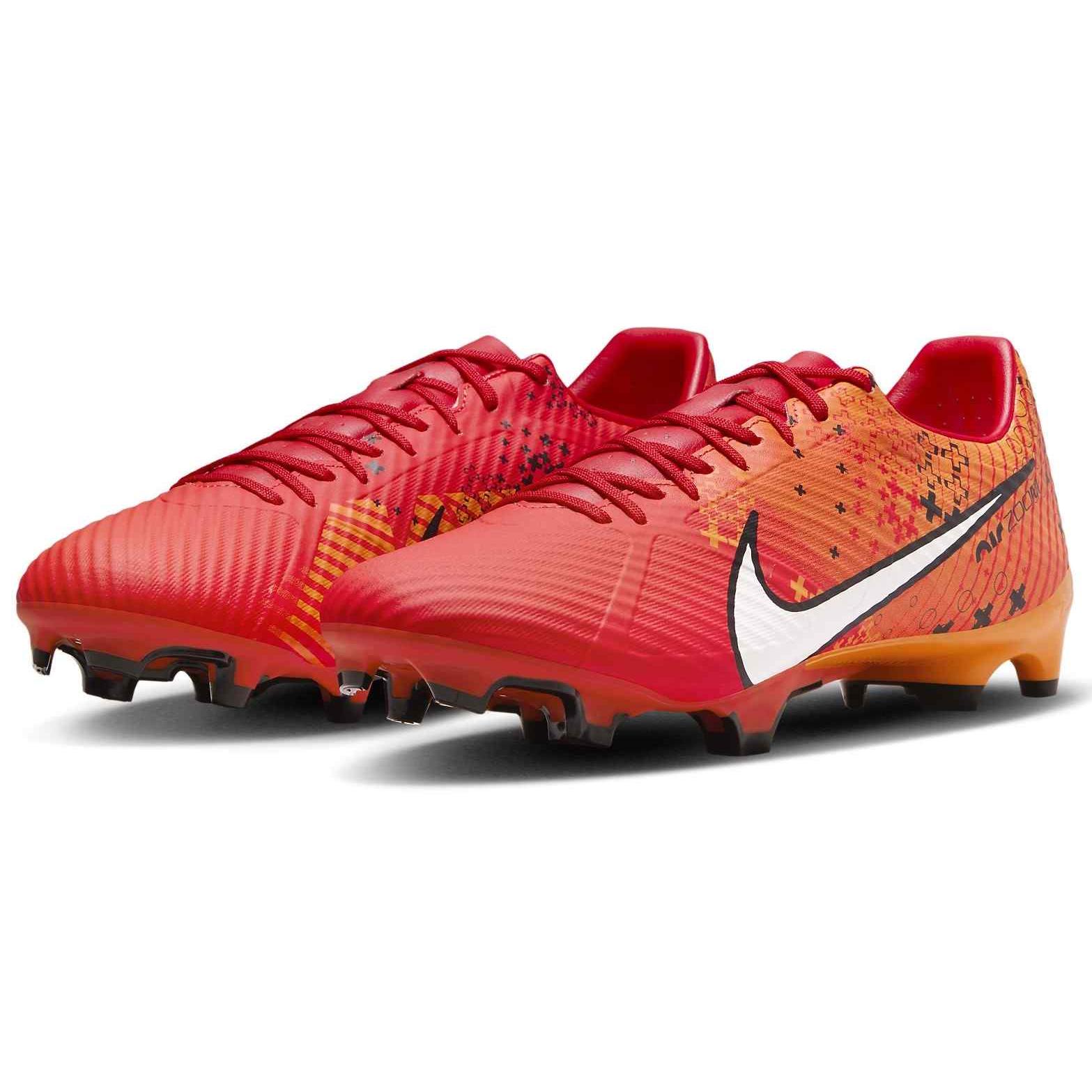 Nike Bota Cr7 Zoom Vapor 15 Acad Mds Fg/mg Fd1159-600 Talla Botas - 41