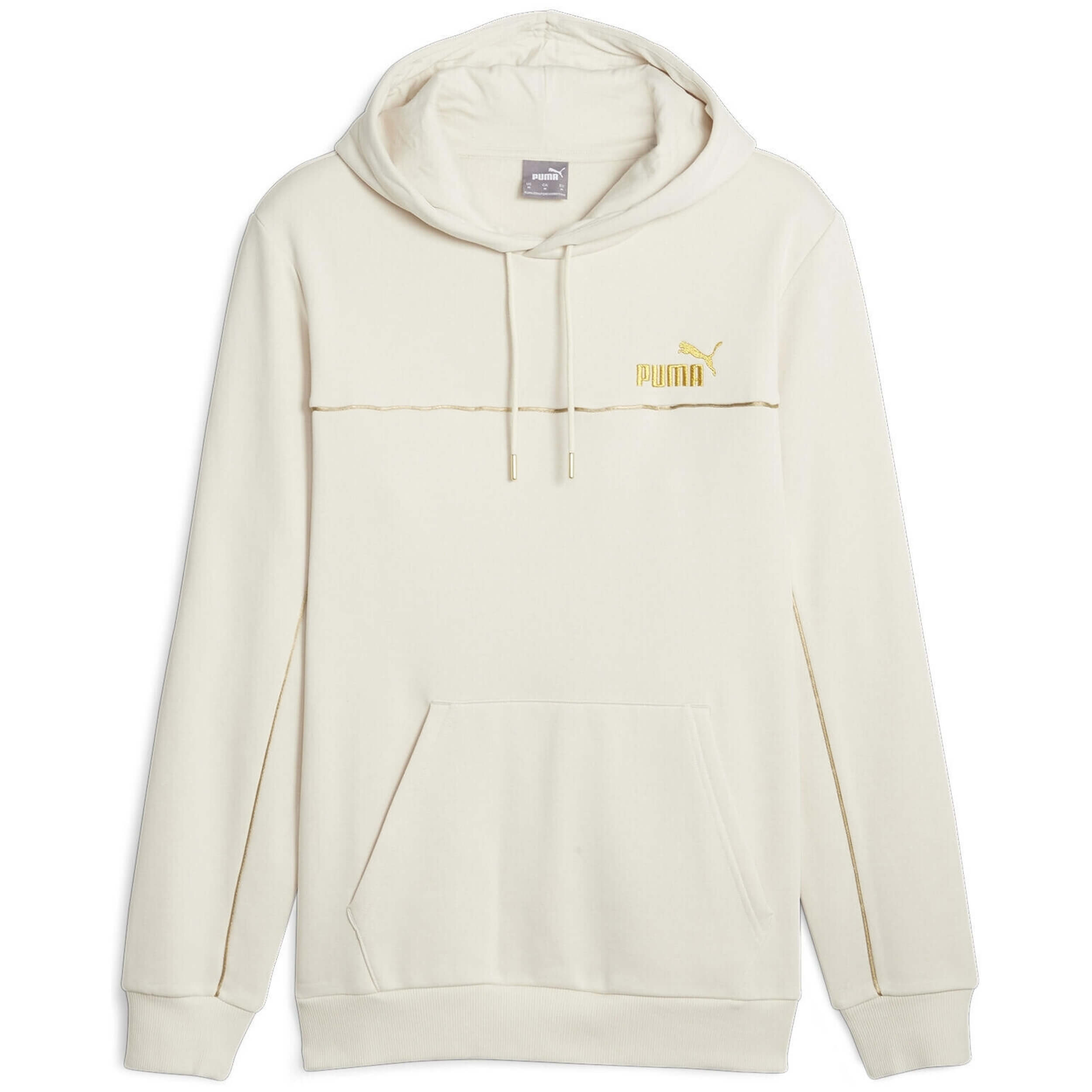 Sudaderas marca Puma modelo 680013-87 para hombre en color beig