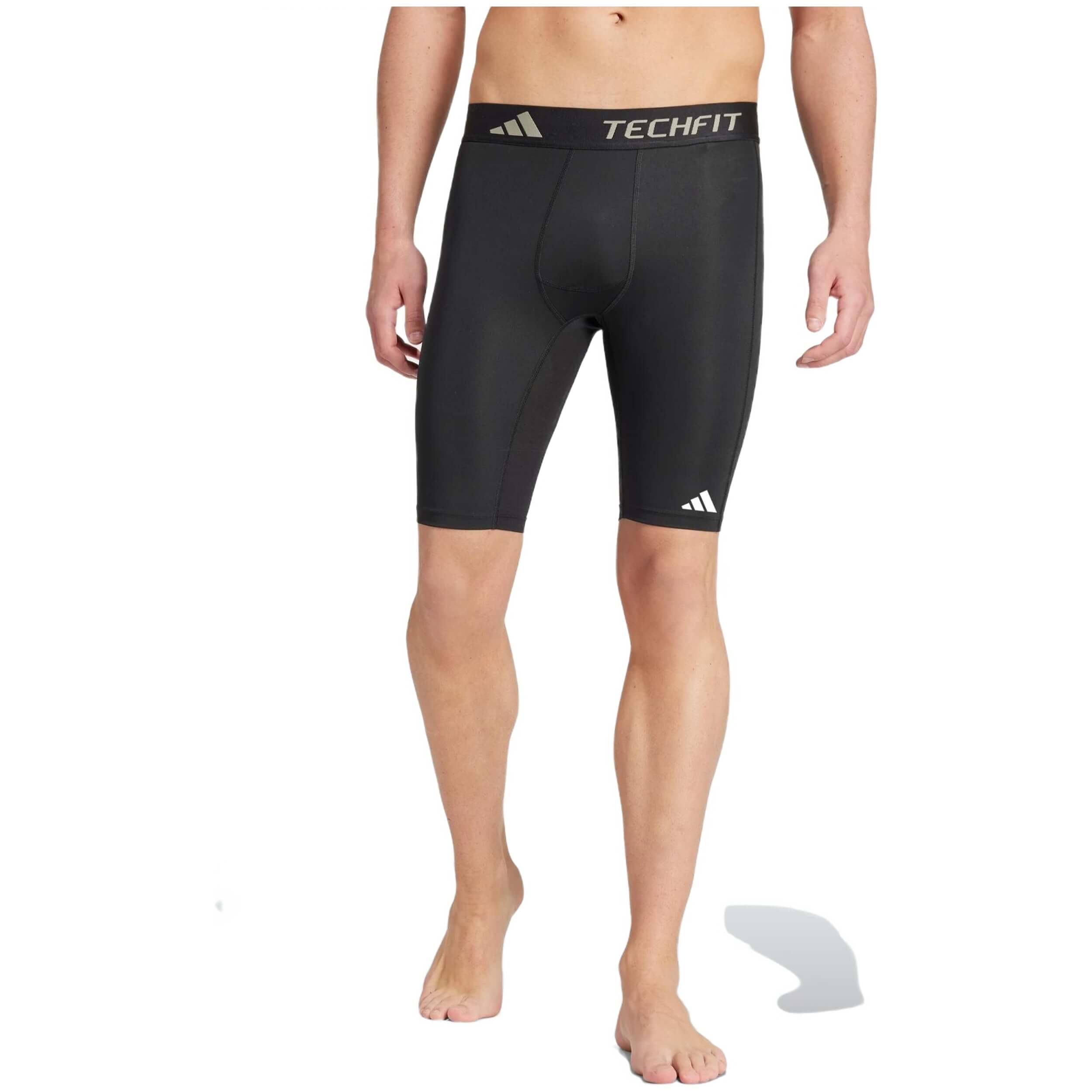 Mallas Cortas Adidas modelo IN5591 para Hombre en color Negro