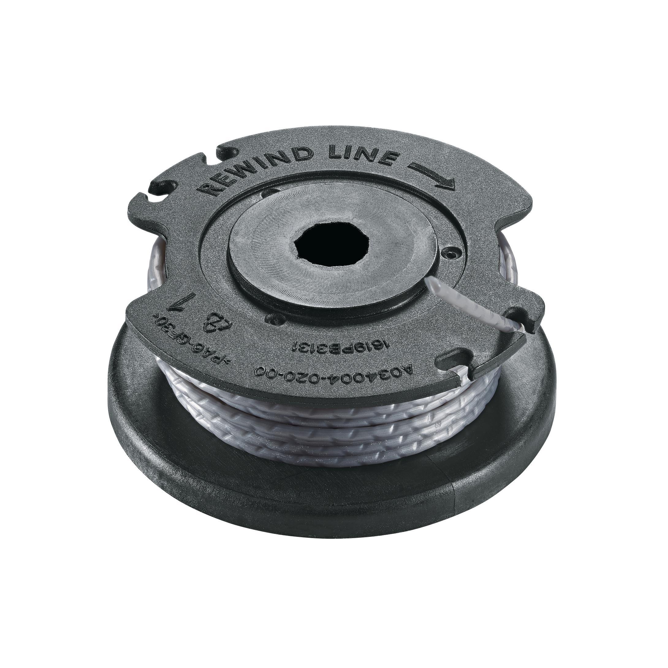 EasyGrassCut Spool with 4.5m 1.6mm line