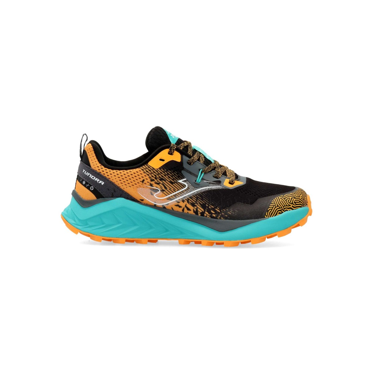 JOMA Deportivo trekking trail hombre Tundra