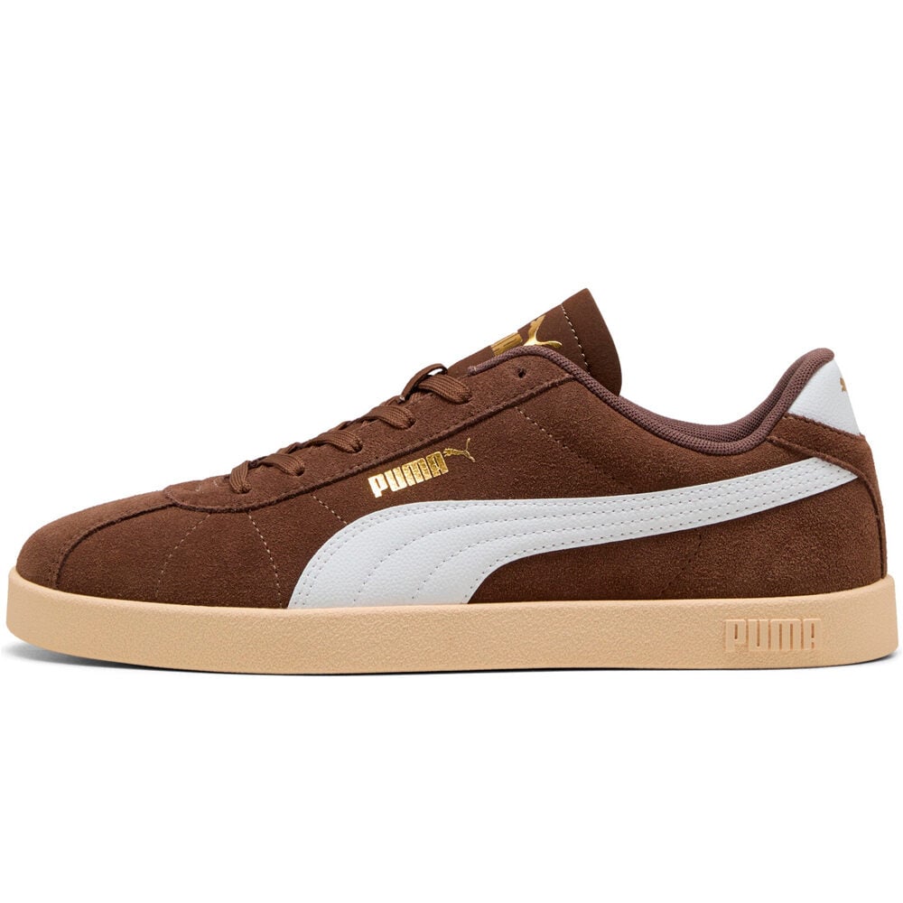 CALZADO MODA HOMBRE Puma PUMA CLUB II MARRON