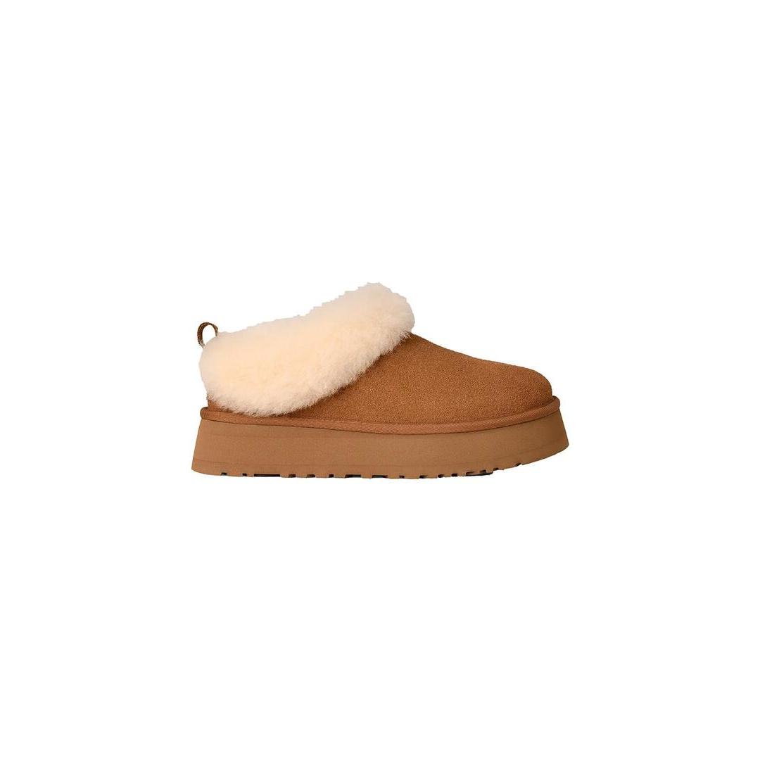 Zueco Mujer UGG Tazzelle Chestnut Marron