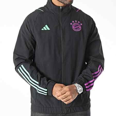 Adidas Chaqueta Bayer Munich Ib1563 Talla Adulto - L