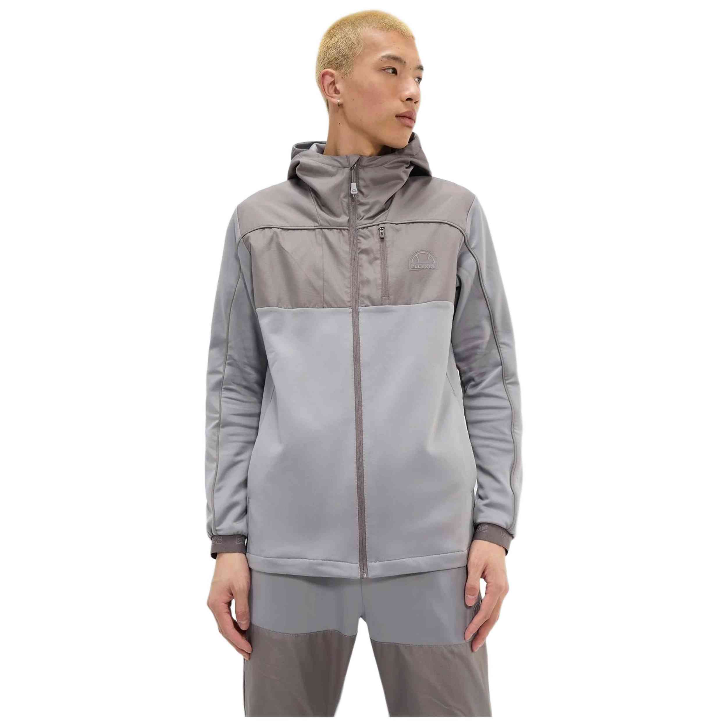 Sudaderas Con Capucha Ellesse modelo SXX20993-109 para HOMBRE en color Gris