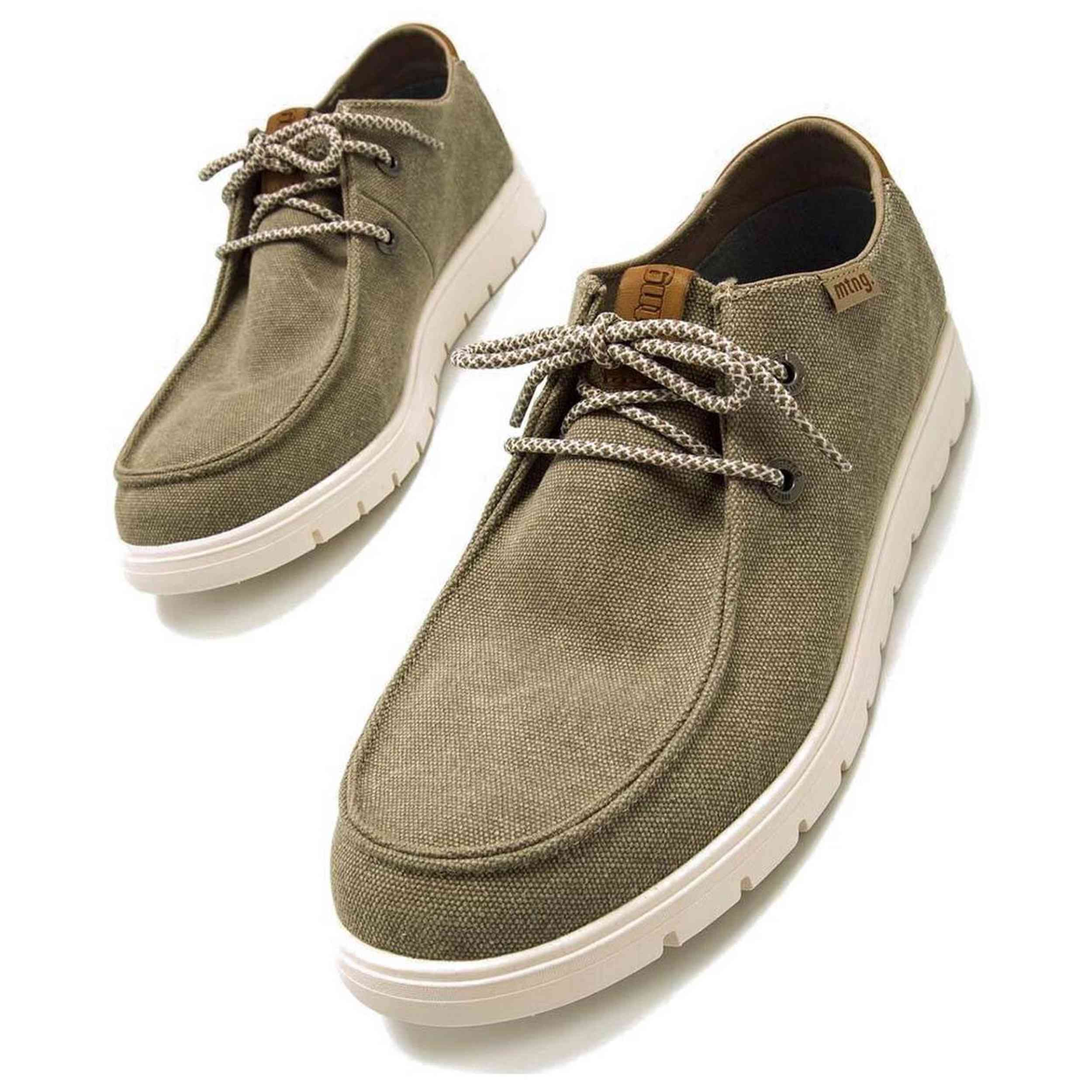 Zapatos Mustang para Hombre en color Verde