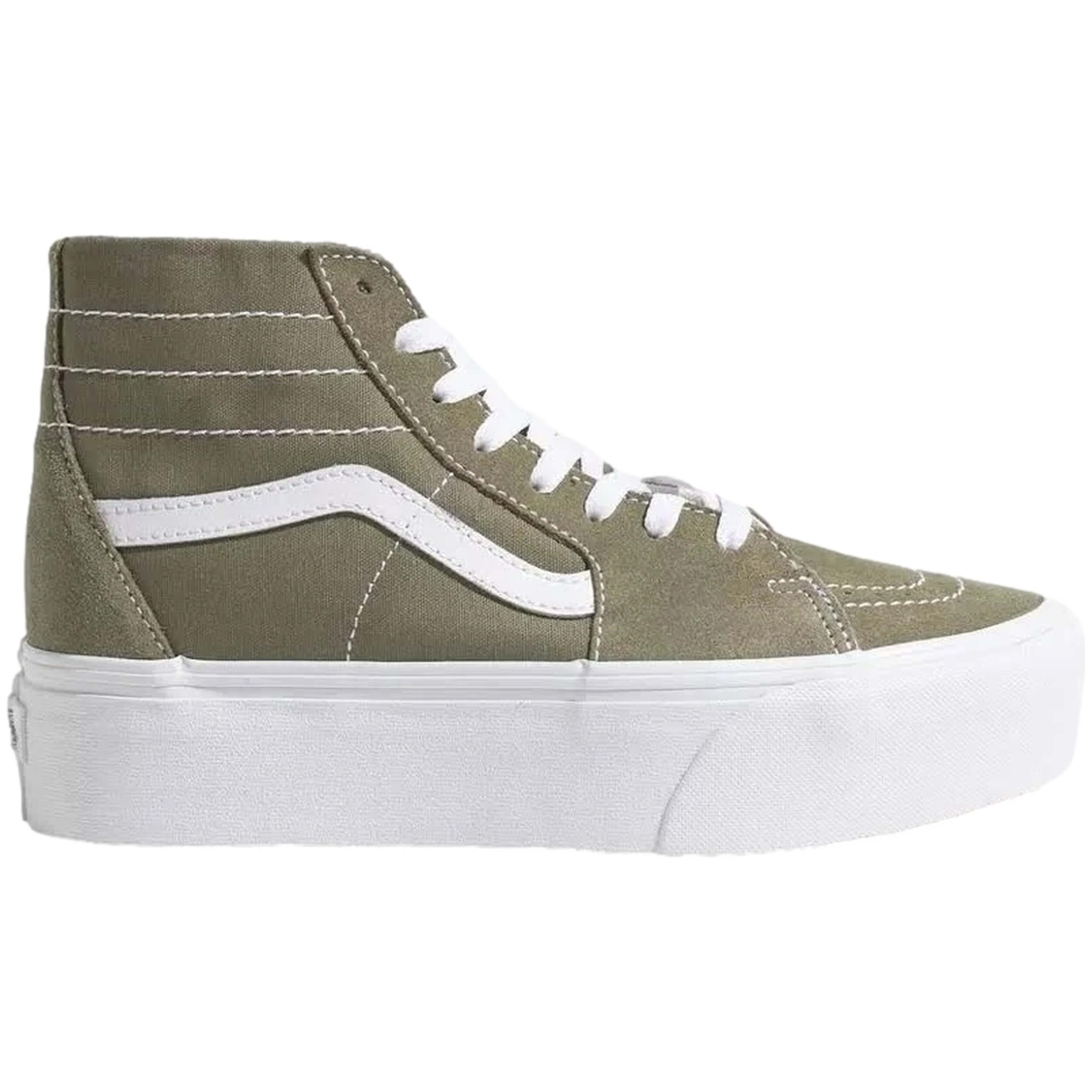 Zapatillas Sneakers Vans modelo VN0A5JMKBLV1 para Mujer en color Verde