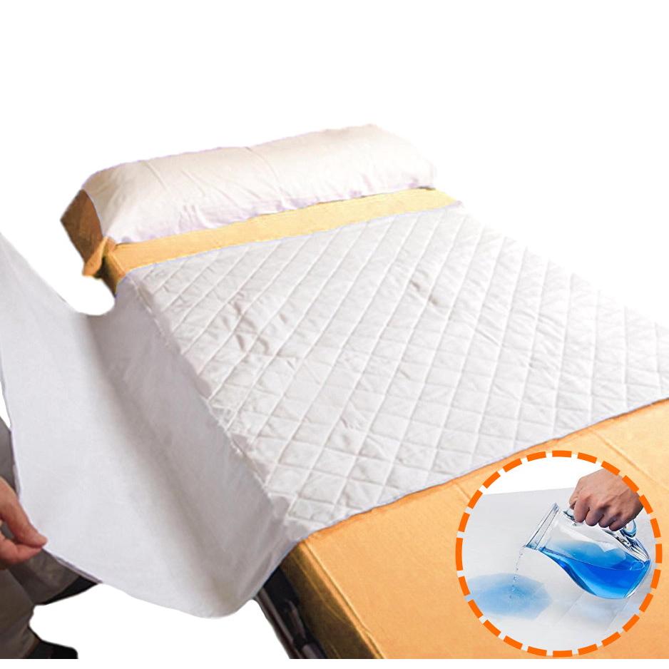 Empapador Absorbente Eco Lavable Cama 90cm 3,15 Litros/m2 Ortoprime Ortoprime