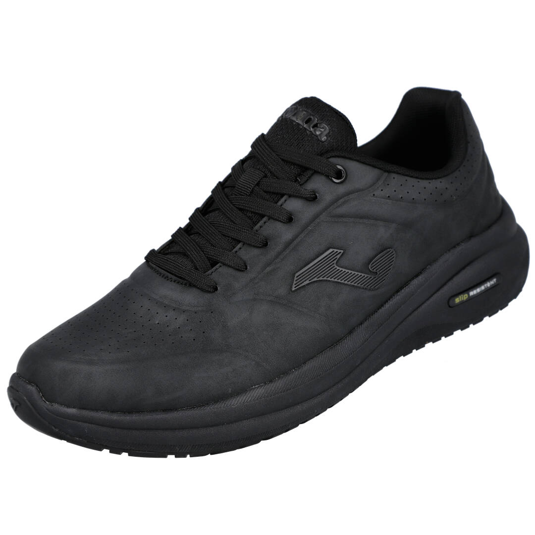 Shoes Zapatillas Deportivas marca Joma para hombre en color negro