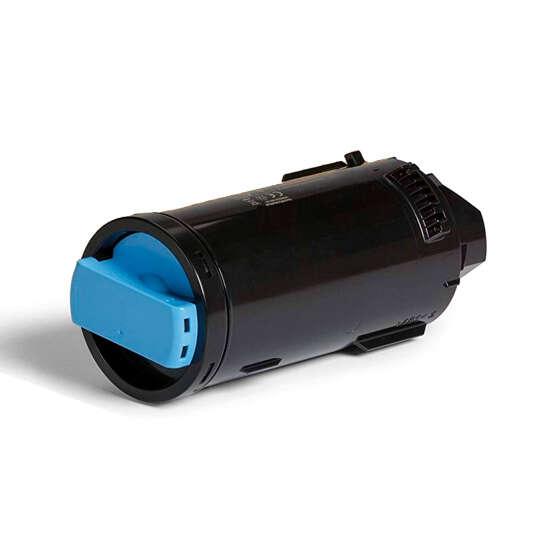 Compatible toner xerox versalink c600 / c605 cyan 106r03904 / 106r03896
