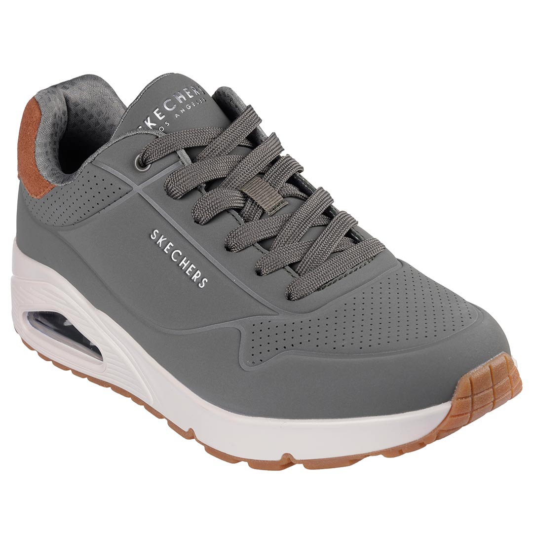 Zapatillas Skechers modelo Lr183004 en color Verde