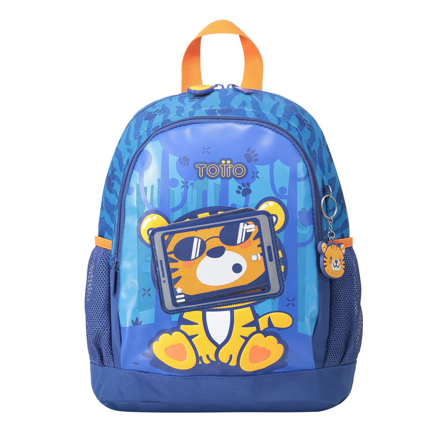 Totto Mochila escolar  Material: Poliéster 26 x 34 x 14 cm