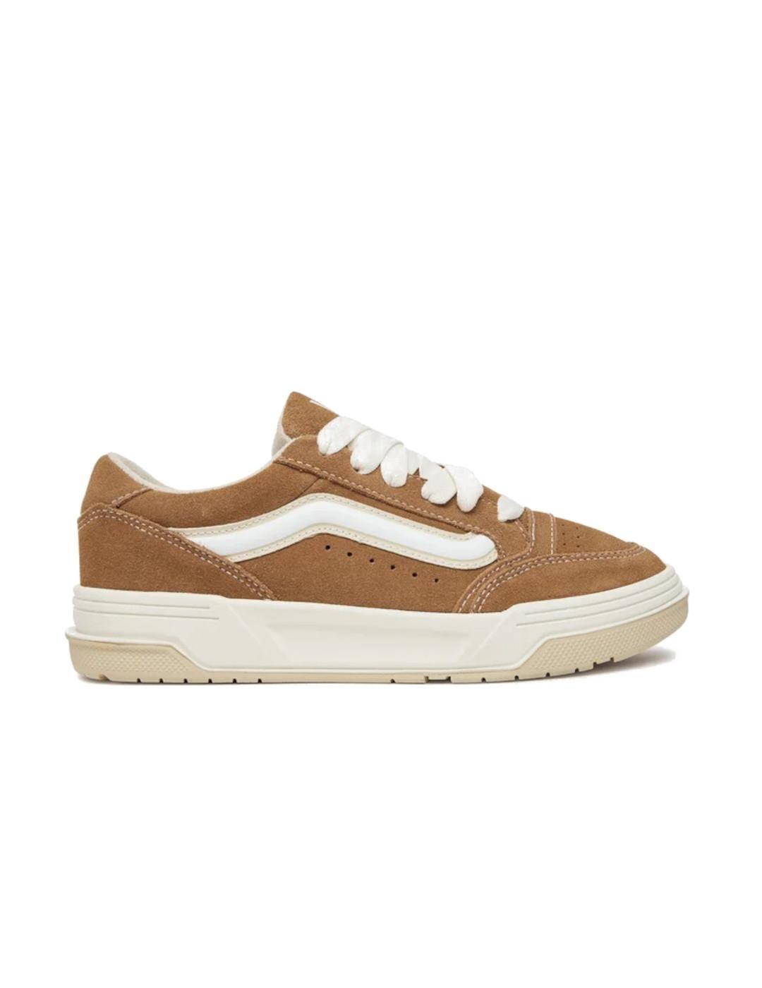 Zapatillas Vans Hylane Mujer Marrón