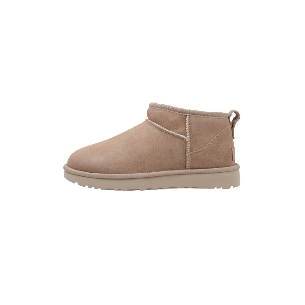 UGG CLASSIC ULTRA  MINI II Bota Esquimal mujer Marrón
