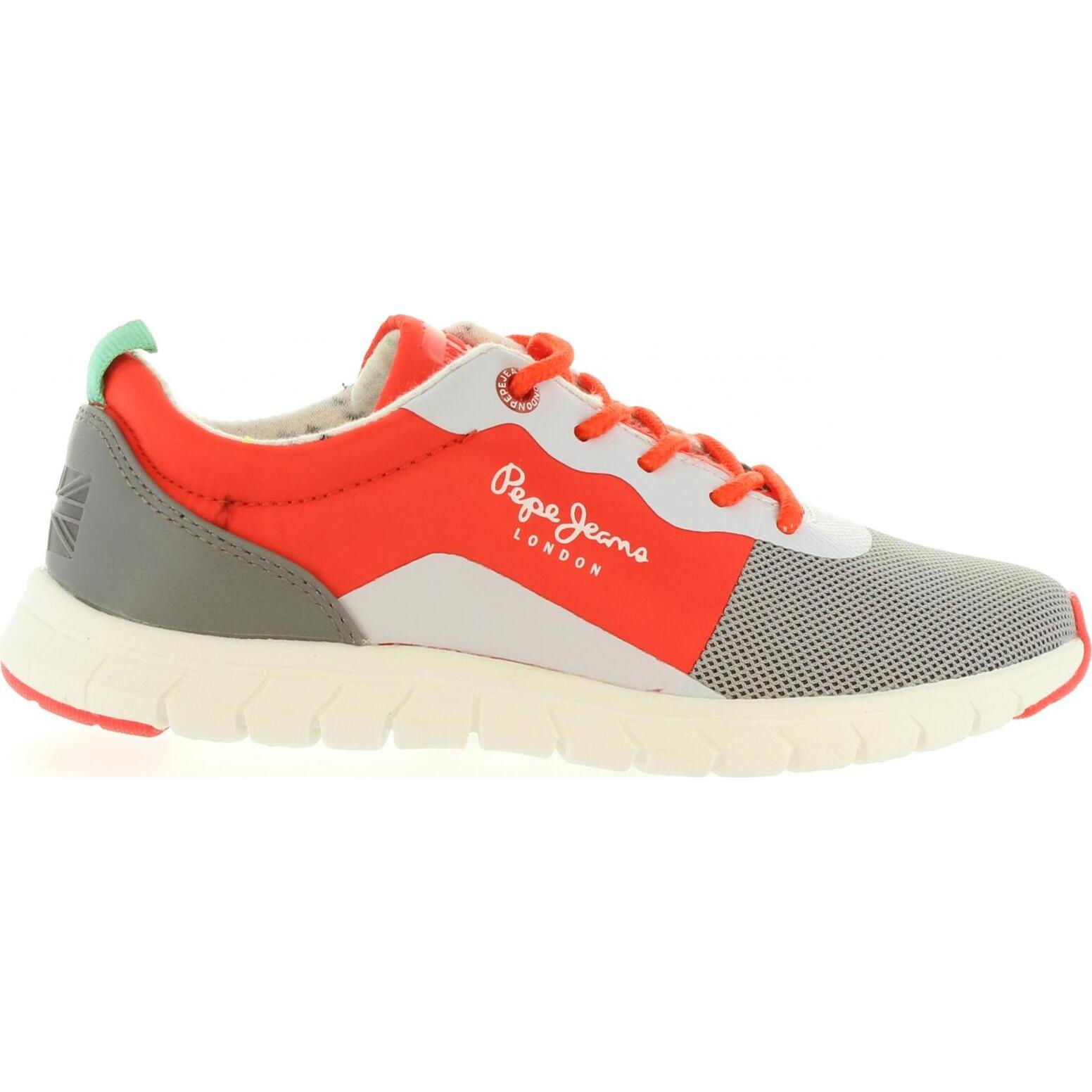 Girls and boys' sneakers pepe jeans pbs30160 coven 168 sunset