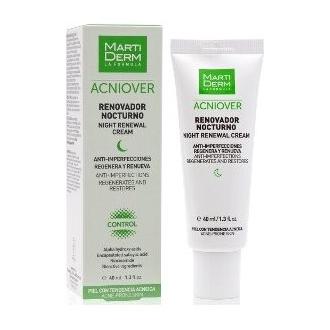 Martiderm Acniover Renovador Nocturno 40 Ml