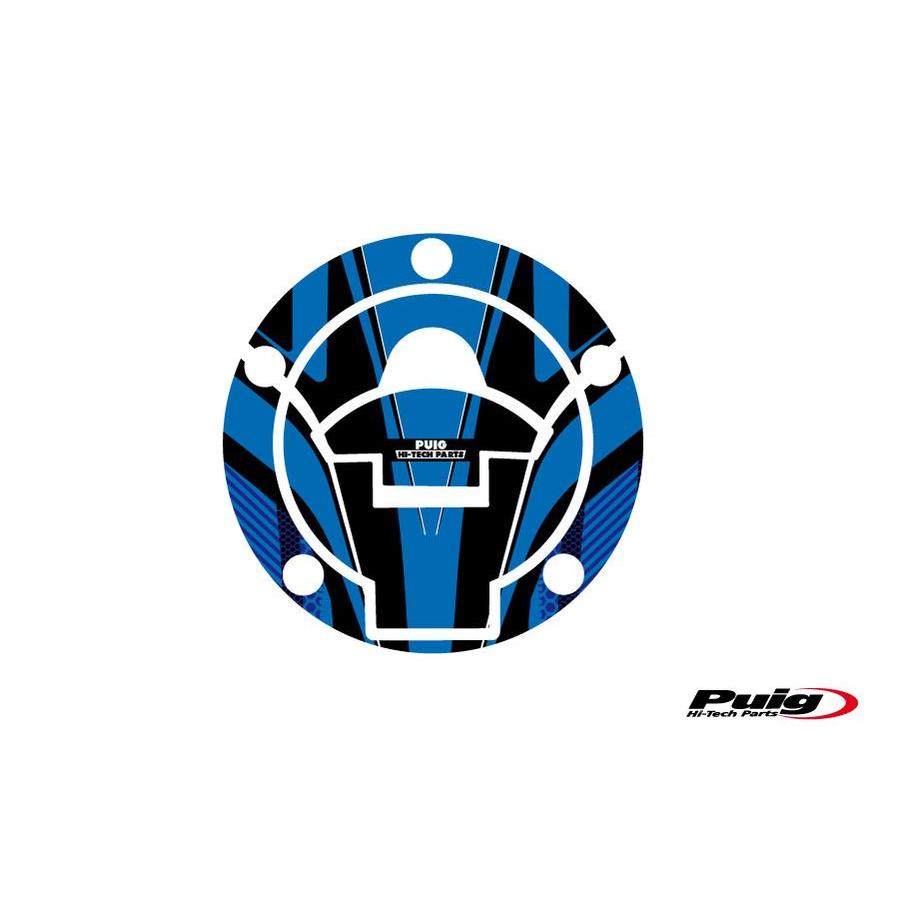 Protector Tapon Gasolina Adhesivo Radical 8281A
