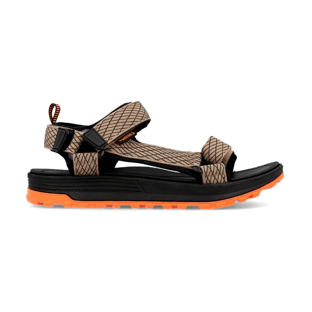 Sandalias Paredes modelo Isuerre en color Marron