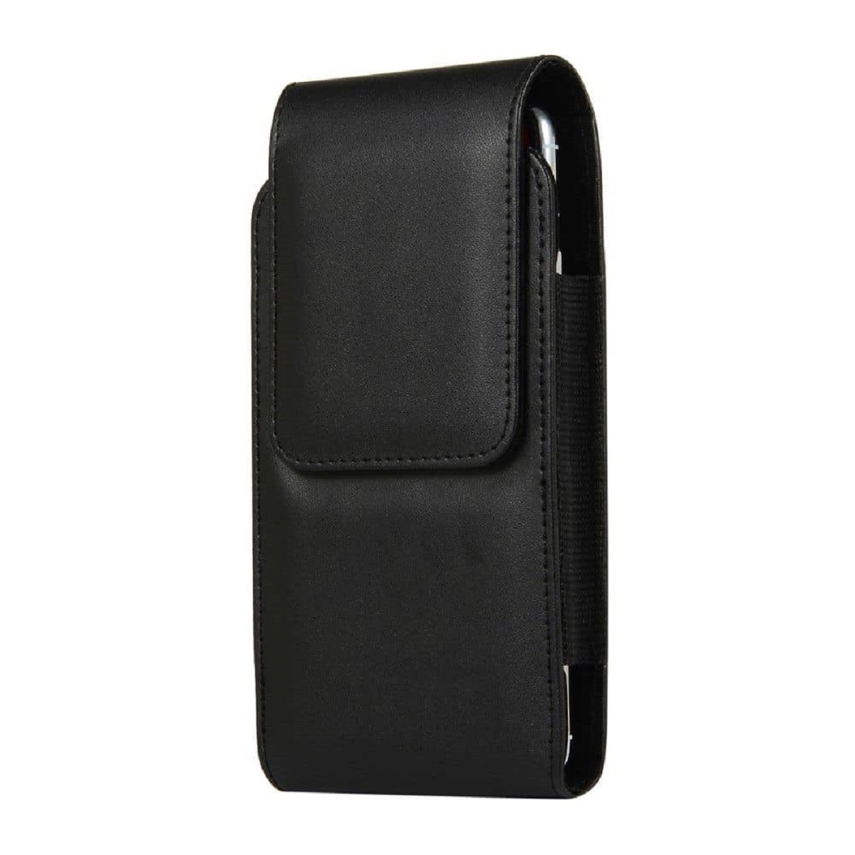 para Bbk Vivo S10 5G (Bbk V2121) (2021) Funda 360º Cinturon con Clip Giratorio y Cierre Magnetico - Negro
