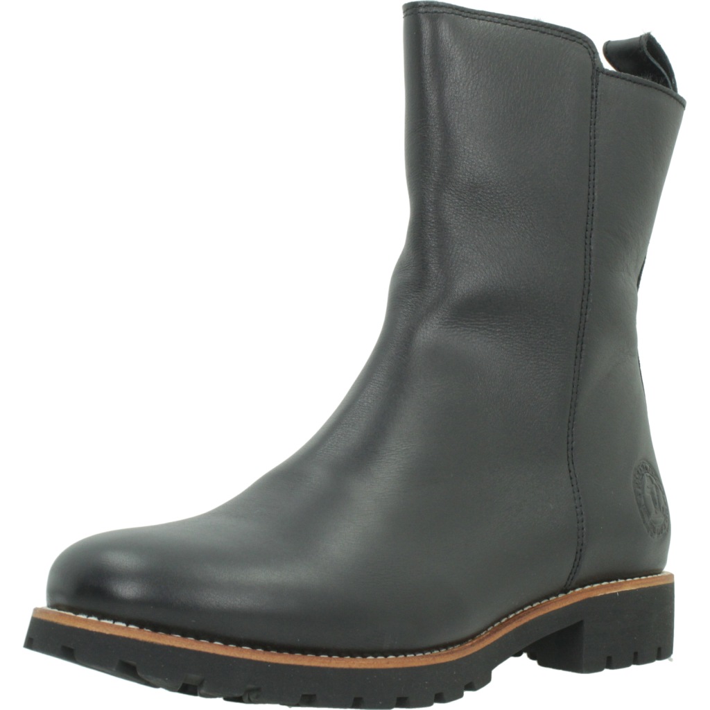 Botas Mujer Marca Panama Jack Modelo Beca Trav B1