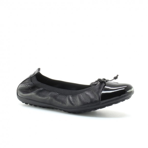 Zapatos Geox Piuma Negro Geox IGEO16H70