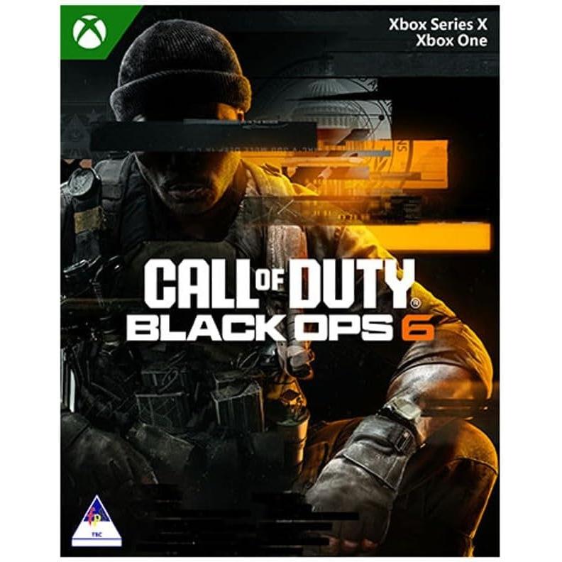Call of Duty: Black Ops 6 Juego Fisico para Consola Microsoft Xbox Series X