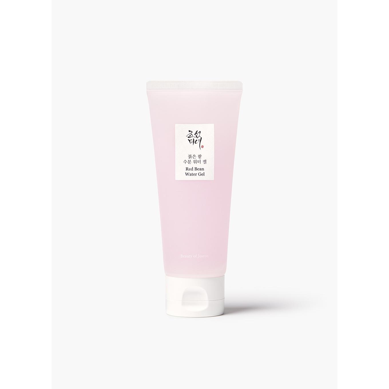 Beauty of Joseon Red Bean Water Gel 100ml | Crema Facial Hidratante Coreana | Gel Facial Ligero para Piel Mixta y Grasa