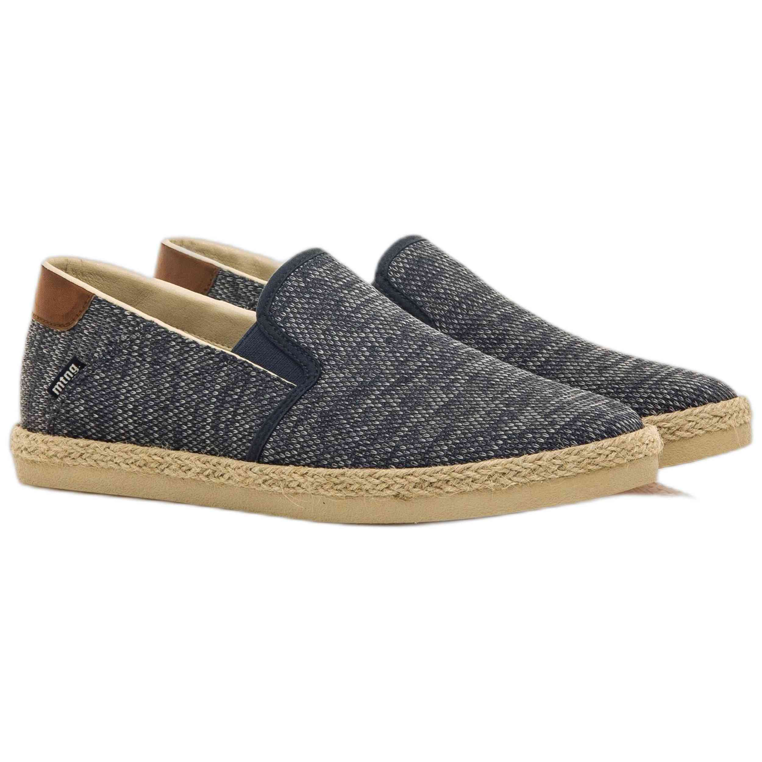 Zapatos Mustang para Hombre en color Azul
