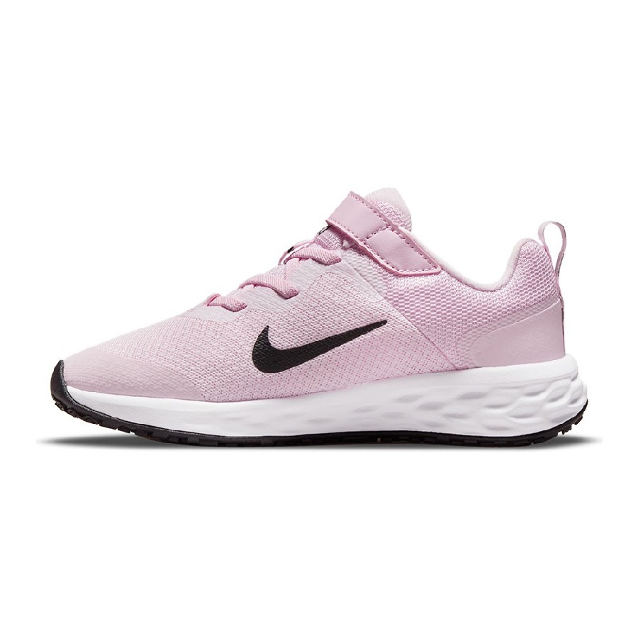 NIKE REVOLUTION 6 NN PSV ROSA/NEGRO 608