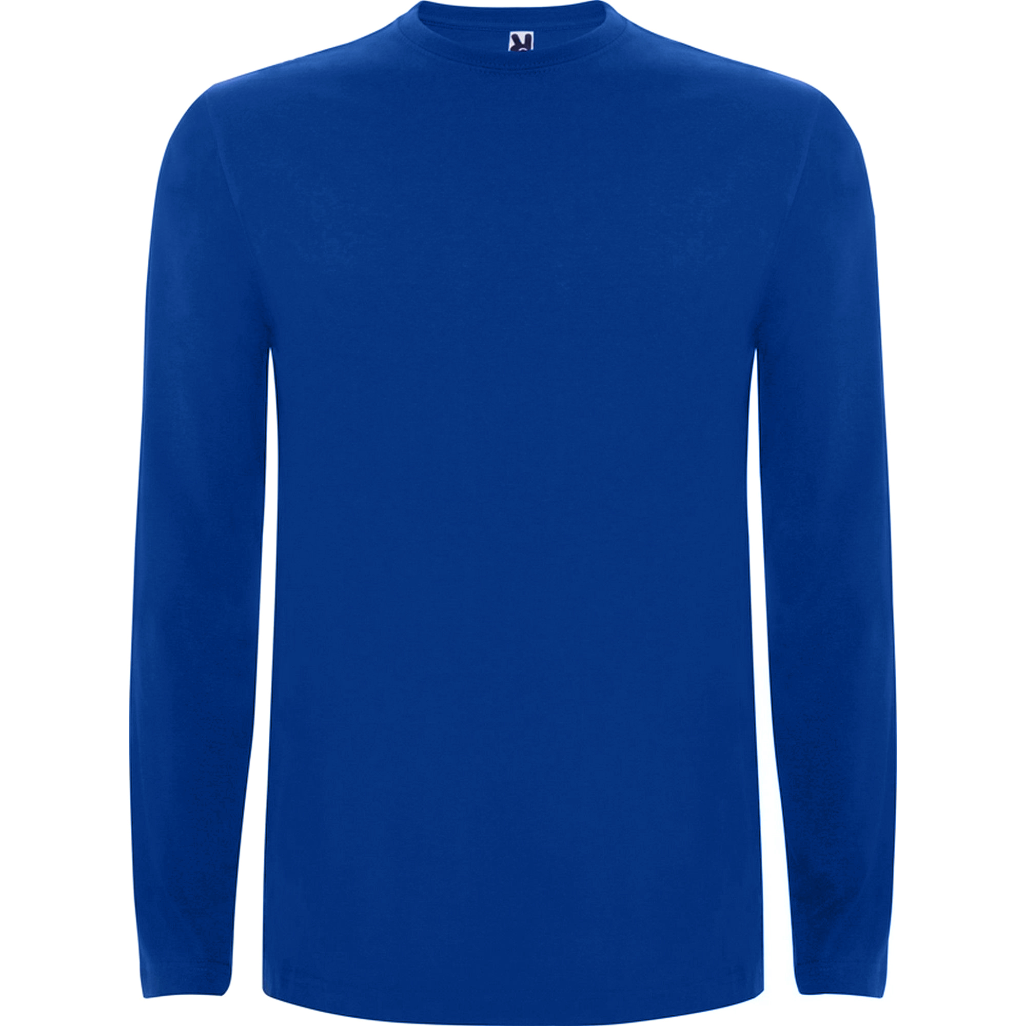 PACK 3 | Camiseta Manga Larga Hombre | Algodón Premium | Roly