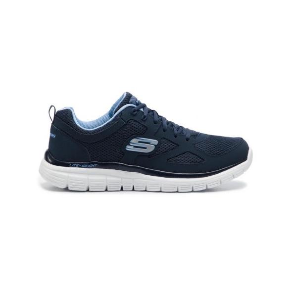 SKECHERS BURNS AGOURA MARINO NVY 23
