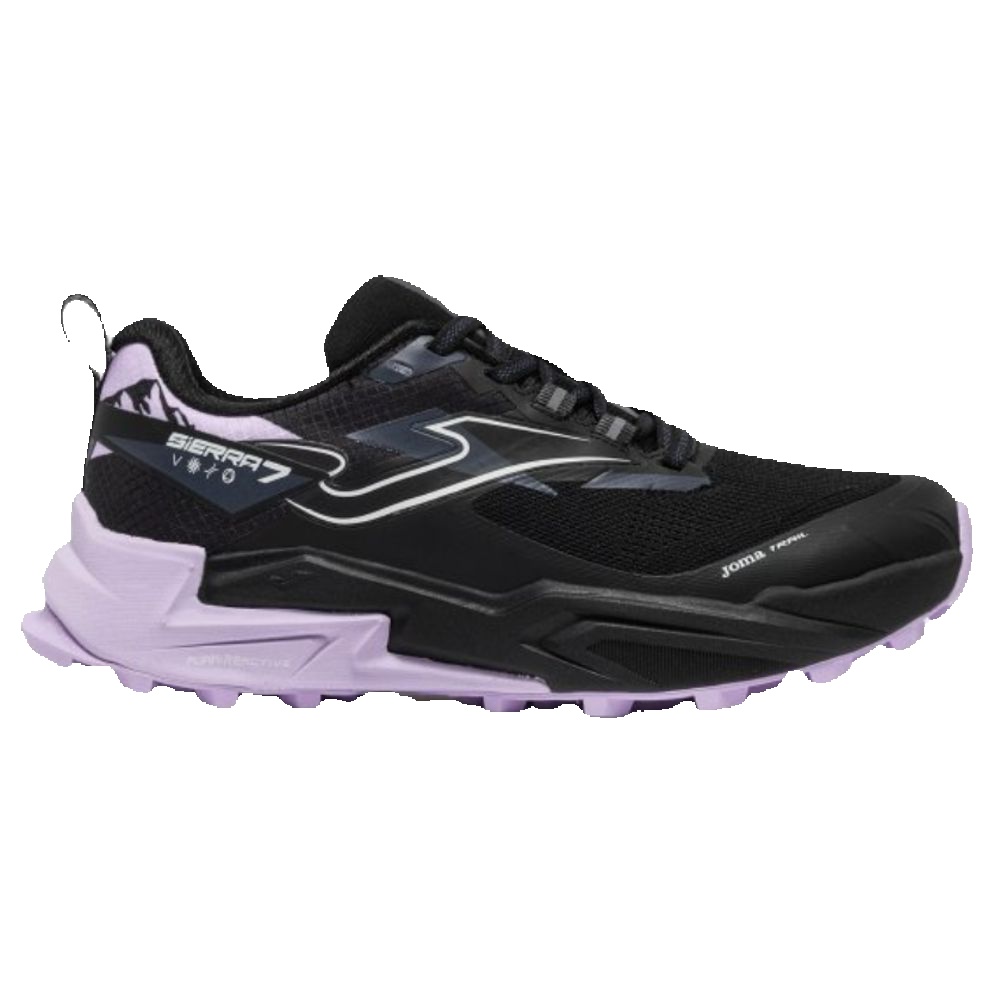 Joma Sierra - Malva - Zapatillas Trail Mujer