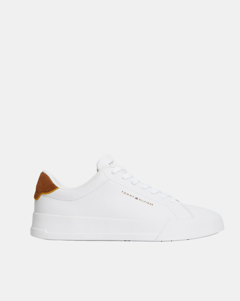 TOMMY HILFIGER FM0FM0536702R Zapatillas Hombre Blanco